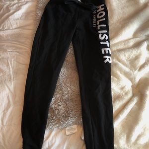 Fleece leggings